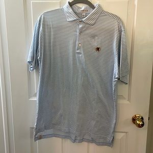 Peter Millar Golf Polo with Seminole Golf Club Logo